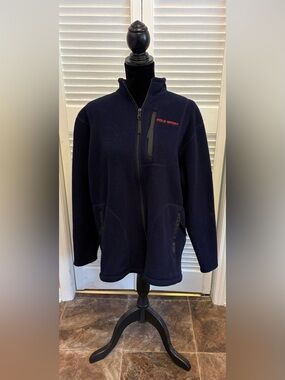 ✨✨Polo Sport Ralph Lauren Fleece Jacket Navy